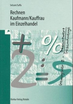 Rechnen Kaufmann / Kauffrau im Einzelhandel