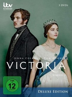 Victoria-Staffel 3 (Deluxe Edition) - Victoria