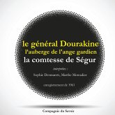 Le Général Dourakine & L'Auberge de l'Ange Gardien, les 2 célèbres romans de la comtesse de Ségur (MP3-Download)