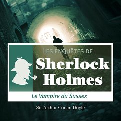 Le vampire du Sussex, une enquête de Sherlock Holmes (MP3-Download) - Doyle, Conan