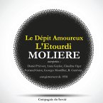 Le Dépit Amoureux et L'Etourdi, Deux pièces rares de Molière (MP3-Download)