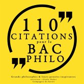 110 citations pour le bac philo (MP3-Download)