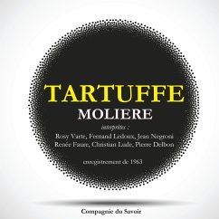Cover Tartuffe (MP3-Download)