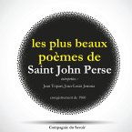 Les plus beaux poèmes de Saint John Perse (MP3-Download)