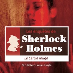 Le cercle rouge, une enquête de Sherlock Holmes (MP3-Download) - Doyle, Conan