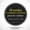 20 rondes et comptines enfantines pour... - Bild 1