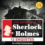 12 enquêtes de Sherlock Holmes (MP3-Download)