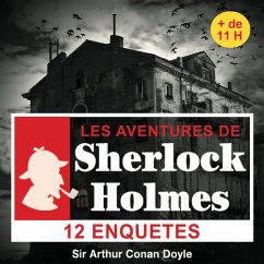 12 enquêtes de Sherlock Holmes (MP3-Download) - Doyle, Arthur Conan