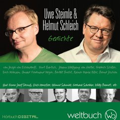 Steimle & Schleich: Gedichte (MP3-Download) - Steimle, Uwe; Schleich, Helmut