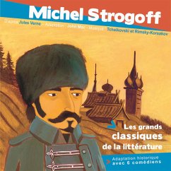 Michel Strogoff (MP3-Download) - Verne, Jules