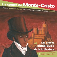 Comte de Monte Cristo (MP3-Download) - Dumas, Alexandre