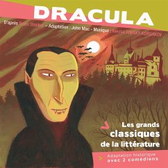 Dracula (MP3-Download) - Stoker, Bram