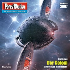 Der Golem / Perry Rhodan-Zyklus 