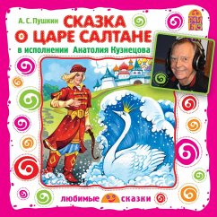 Skazka o Care Saltane (MP3-Download) - Pushkin, Aleksandr