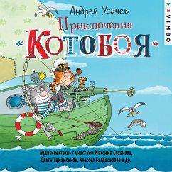 Priklyucheniya Kotoboya (MP3-Download) - Usachev, Andrej