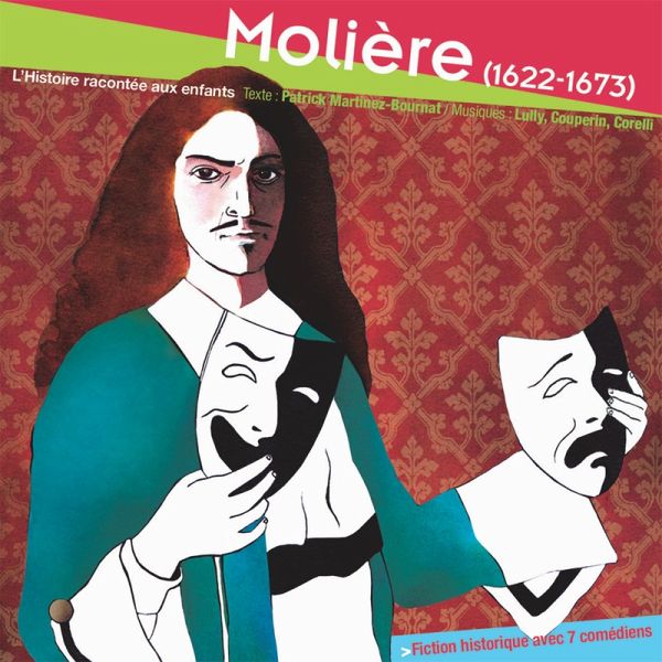 Molière (MP3-Download) Molière (MP3-Download)