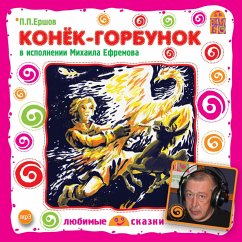 Konek-Gorbunok (MP3-Download) - Ershov, Petr