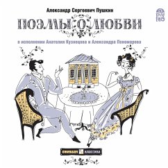 Poemy o lyubvi (MP3-Download) - Pushkin, Aleksandr