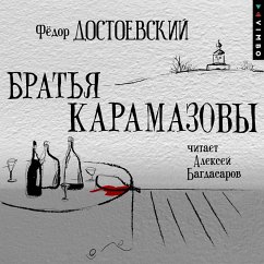 Brat'ya Karamazovy (MP3-Download) - Dostoevskij, Fyodor