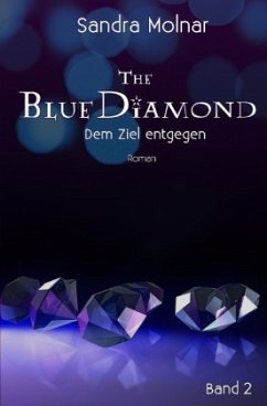 The Blue Diamond - Molnar, Sandra