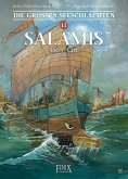 Die Großen Seeschlachten / Salamis 480 v.Chr.