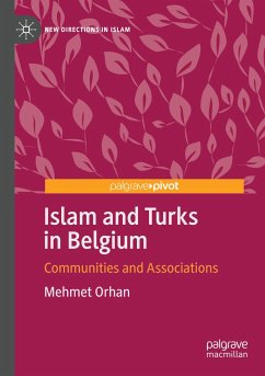 Islam and Turks in Belgium - Orhan, Mehmet