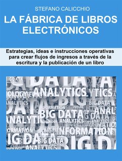 La fábrica de libros electrónicos (eBook, ePUB) - Calicchio, Stefano