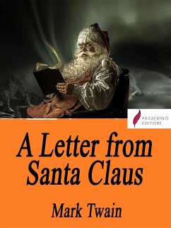 A Letter from Santa Claus (eBook, ePUB) - Twain, Mark
