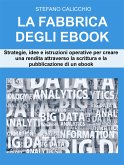 La fabbrica degli Ebook (eBook, ePUB)