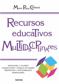 Recursos educativos multidisciplinares (eBook, ePUB) - Pons Corberá, María