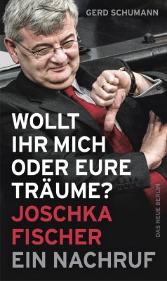 Wollt ihr mich oder eure Träume? (eBook, ePUB) - Schumann, Gerd