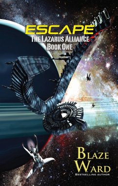 Cover Escape (The Lazarus Alliance, #1) (eBook, ePUB)