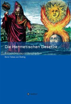 Die Hermetischen Gesetze (eBook, ePUB) - Reding, Boris Tobias von