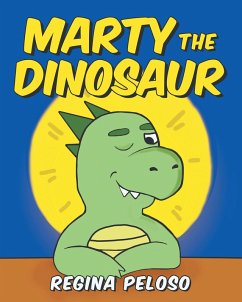 Marty the Dinosaur (eBook, ePUB)