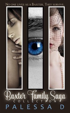 Cover Baxter Family Saga Collection, Books 1-3 (eBook, ePUB)