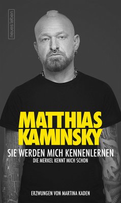 Sie werden mich kennenlernen (eBook, ePUB) - Kaminsky, Matthias