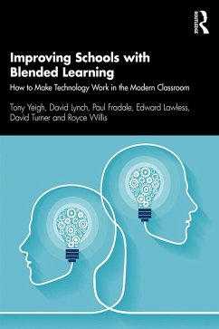 Cover Improving Schools with Blended Learning (eBook, ePUB)