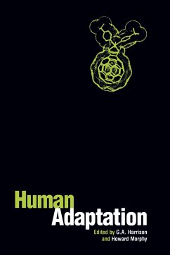 Human Adaptation (eBook, PDF) Cover Human Adaptation (eBook, PDF)