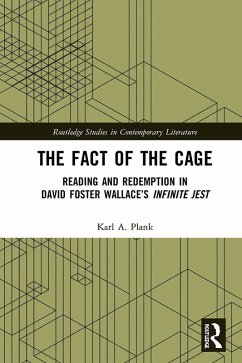 The Fact of the Cage (eBook, ePUB) - Plank, Karl A.