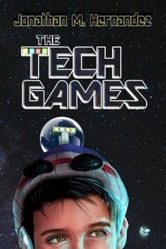 The Tech Games (eBook, ePUB) - Hernandez, Jonathan