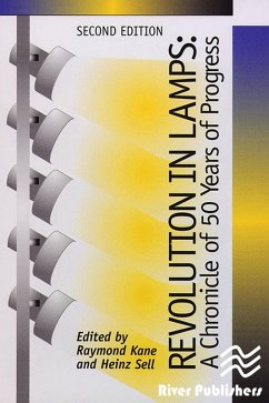 Revolution in Lamps (eBook, PDF) - Kane, Raymond; Sell, Heinz