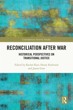 Reconciliation after War (eBook, PDF)