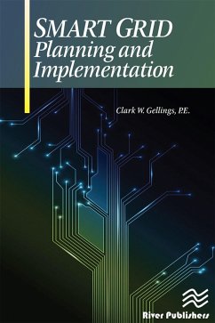 Smart Grid Planning and Implementation (eBook, ePUB) - Gellings, P. E.
