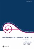 semigroup theory and applications (eBook, ePUB)