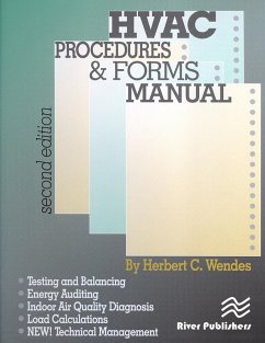 Cover HVAC Procedures & Forms Manual, Second Edition (eBook, PDF)
