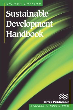 Sustainable Development Handbook, Second Edition (eBook, PDF) - Roosa, Stephen A.