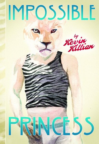 Impossible Princess (eBook, ePUB)