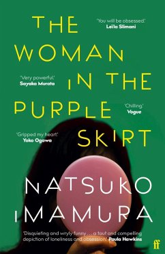 The Woman in the Purple Skirt (eBook, ePUB) - Imamura, Natsuko
