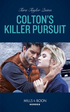 Colton's Killer Pursuit (eBook, ePUB) - Quinn, Tara Taylor