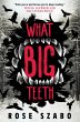 What Big Teeth (eBook, ePUB) - Bild 1